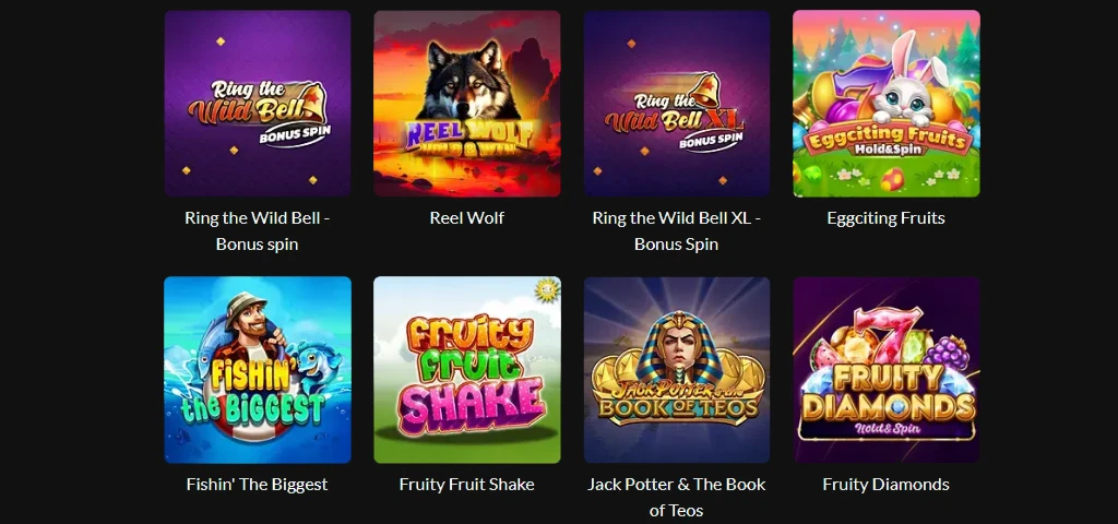 Roulettino online casino